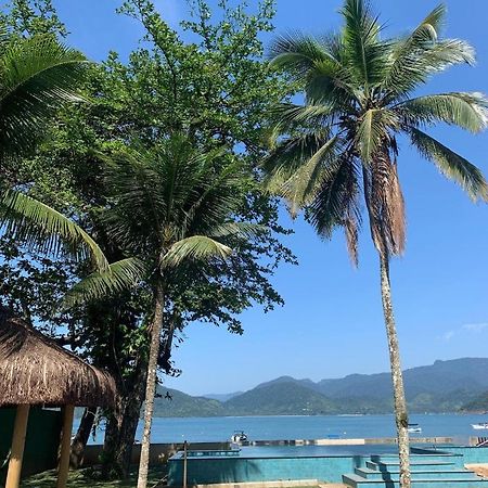 Beira Mar - Praia Do Lazaro Ubatuba Εξωτερικό φωτογραφία