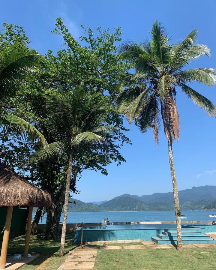 Beira Mar - Praia Do Lazaro Ubatuba Εξωτερικό φωτογραφία