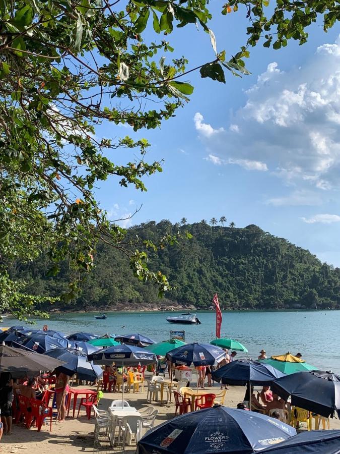 Beira Mar - Praia Do Lazaro Ubatuba Εξωτερικό φωτογραφία