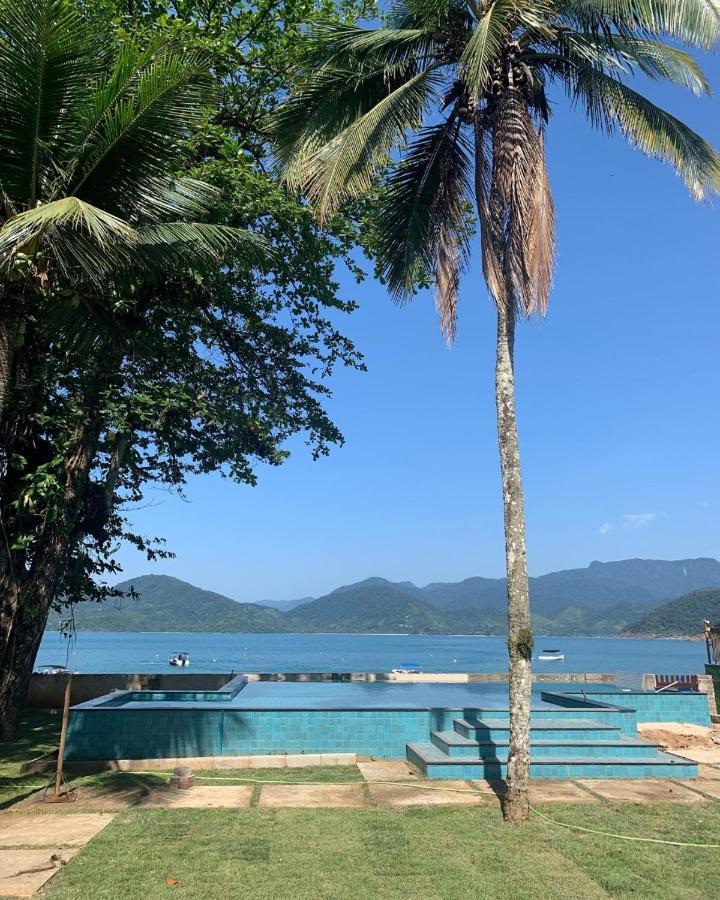 Beira Mar - Praia Do Lazaro Ubatuba Εξωτερικό φωτογραφία