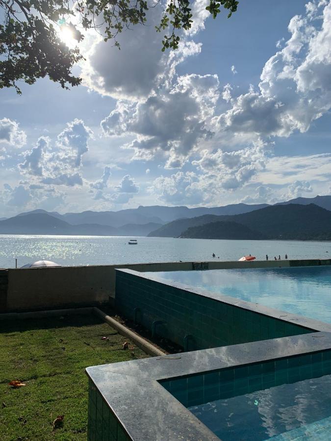 Beira Mar - Praia Do Lazaro Ubatuba Εξωτερικό φωτογραφία